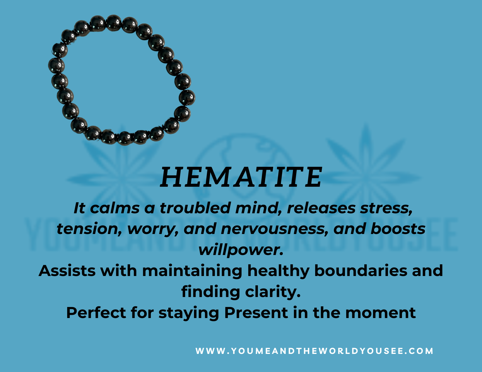 Hematite Healing Properties & Benefits | Hematite healing, Crystals,  Crystals healing properties